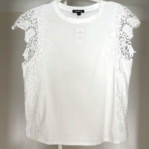 Sleeveless Blouse - Express